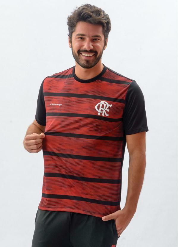 camisa do flamengo basica