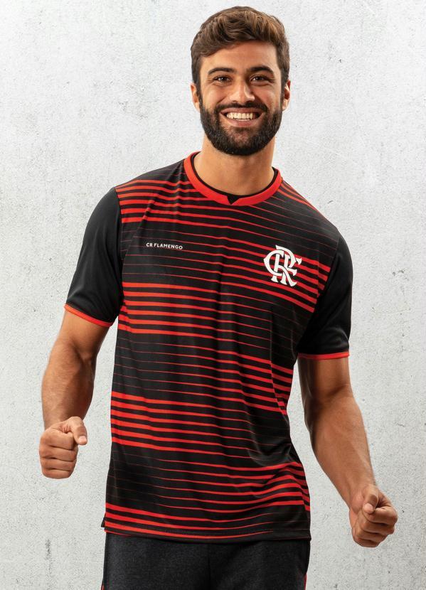 camisa do flamengo rally