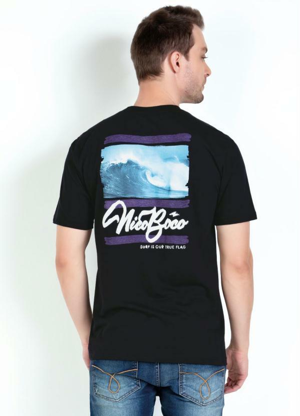 Camisa da nicoboco Clearance