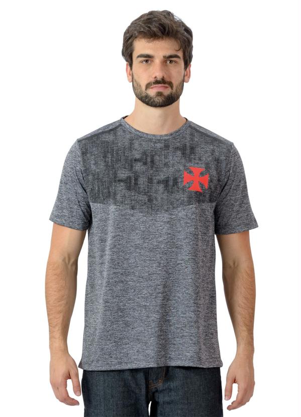 Camiseta Vasco Grind (Mescla)