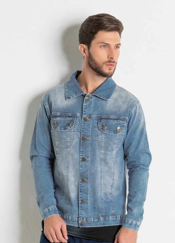 denim moletom com capuz dress