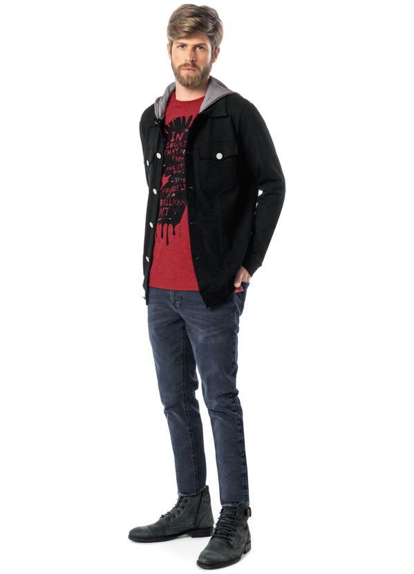 barbour international moletom com capuz