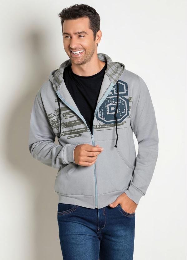 casaco etnico masculino