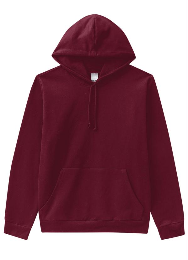 burgundy moletom com capuz for boys