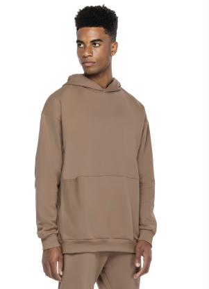 fear of god essentials core pullover moletom com capuz