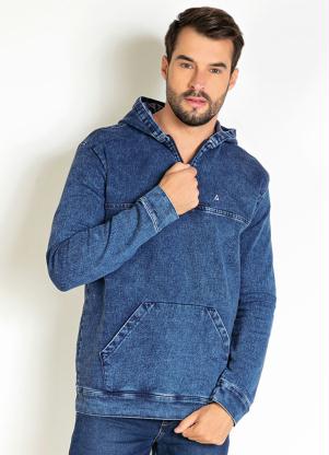 ma strum overhead moletom com capuz