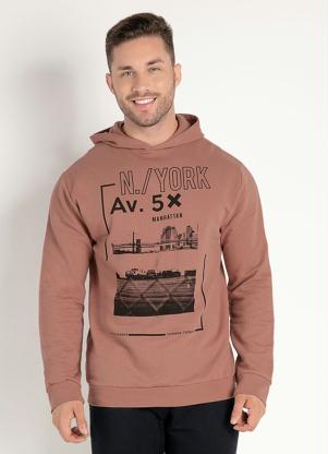 Casaco (Marrom) com Touca