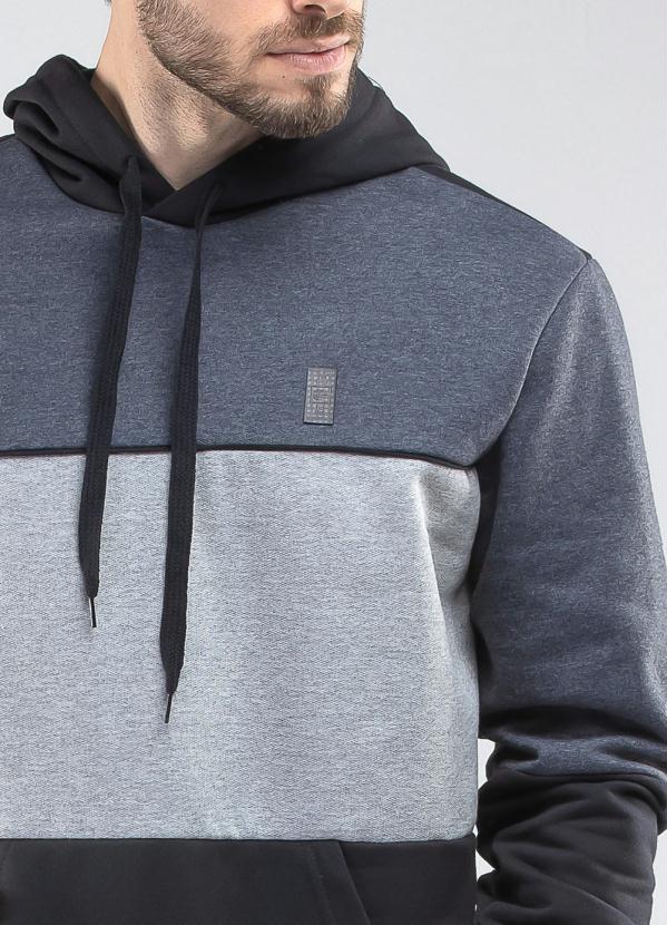 ozmosis moletom com capuzs