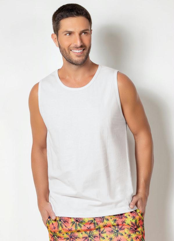 Regata B�sica (Branca)