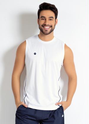 Regata Color Olympikus (Branca)