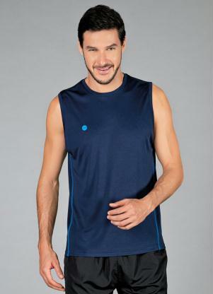 Regata Color Olympikus (Marinho)