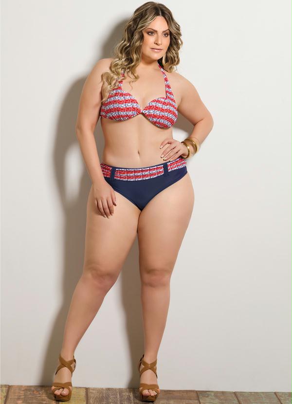 posthaus biquíni plus size