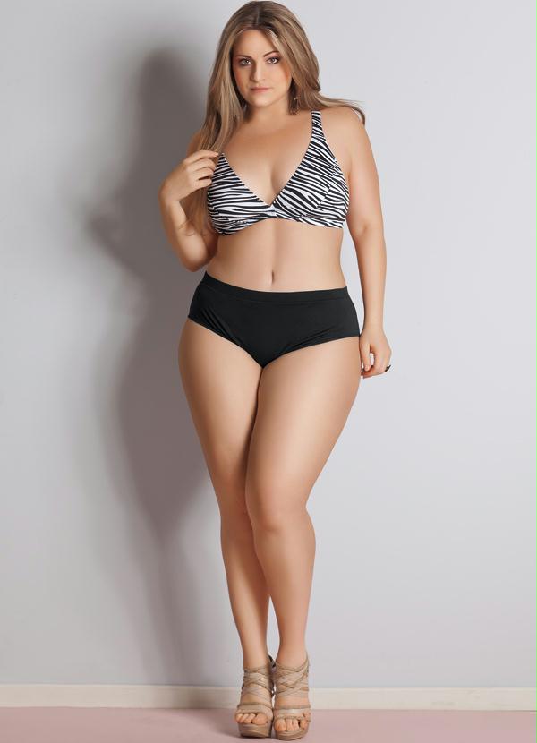 posthaus biquíni plus size