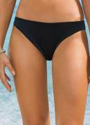 Calcinha Biqu�ni B�sica Preta 