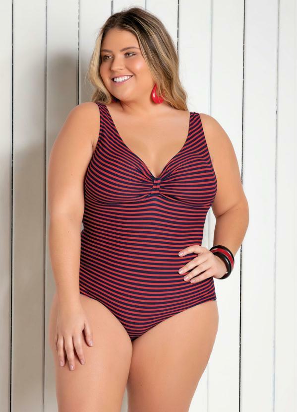 posthaus maiô plus size