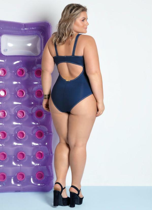 posthaus maiô plus size