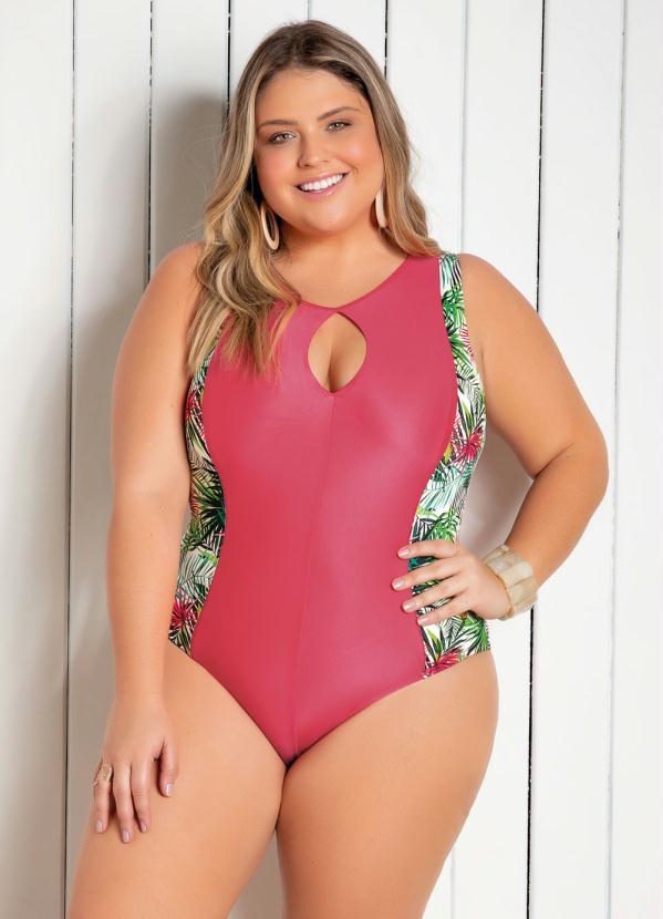 posthaus maiô plus size