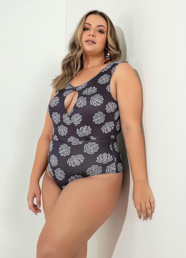 Mai� (Conchas) com Transpasse em Gota