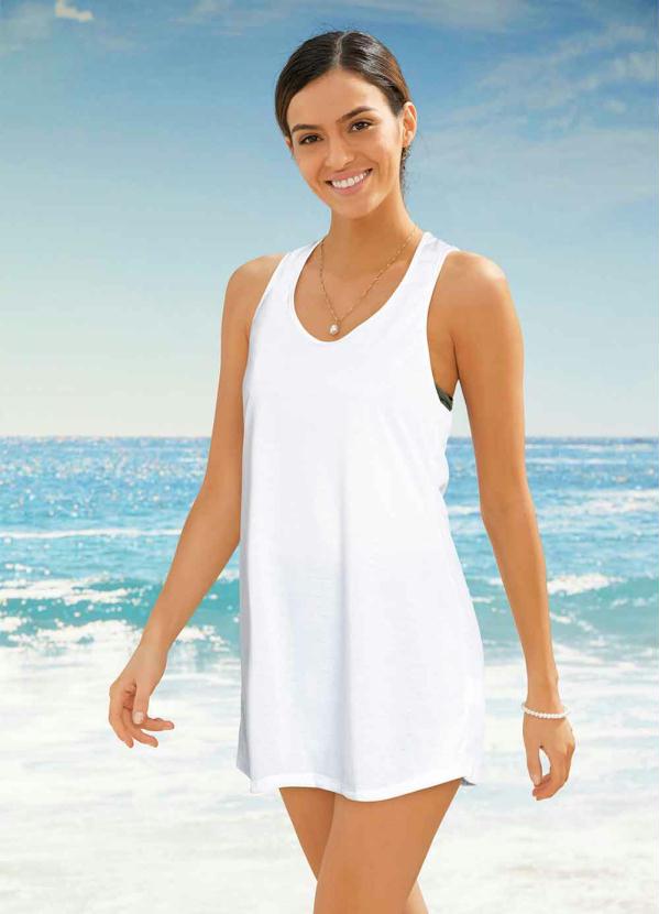 Saída de Praia (Branca) Saída de Praia (Branca)