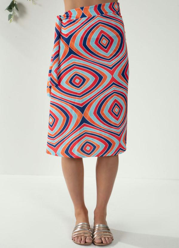 Sa�da de Praia (Ondas) com Amarra��o