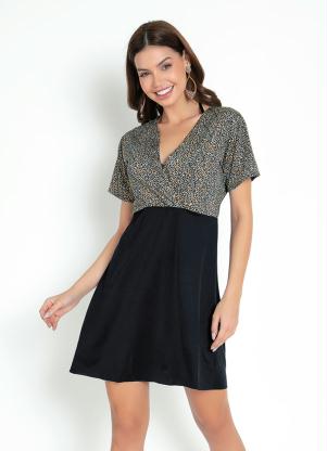 Saída de Praia (Preta e Oncinha) Transpassada Saída de Praia (Preta e Oncinha) Transpassada