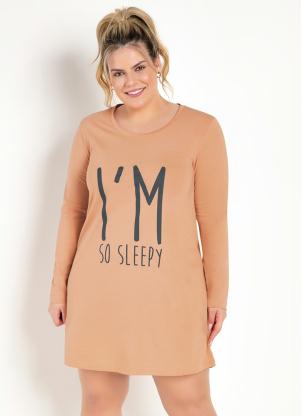 Camisola Manga Longa (P�ssego)