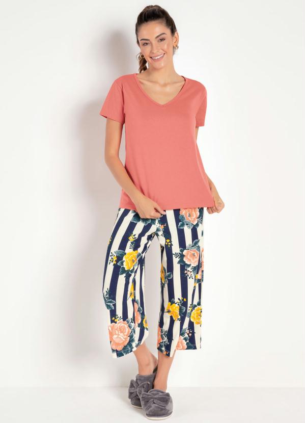 Pijama Pantacourt (Salm�o)