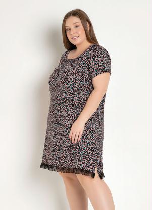 Camisola Renda na Barra (Oncinha)