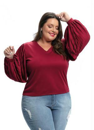 Blusas Elegantes - Compre Online | Poshaus