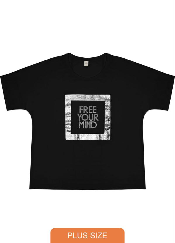 blusas femininas plus size posthaus