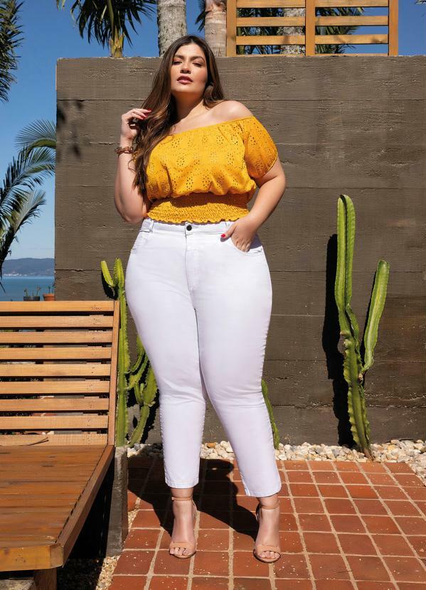 blusas plus size 2019