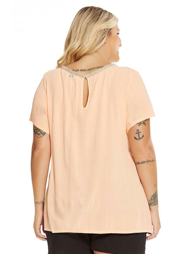 blusa secret glam