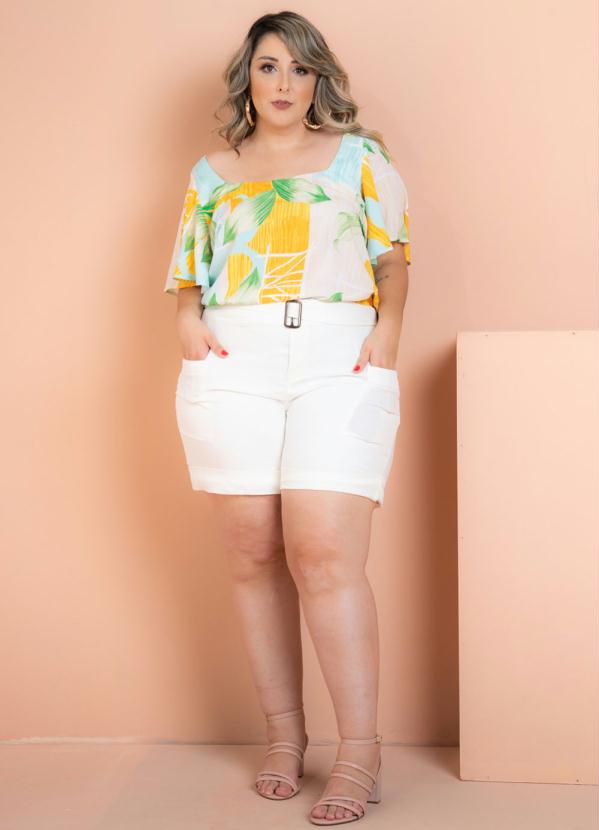 modelos de blusas em viscose