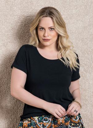 T-Shirt (Preta) B�sica