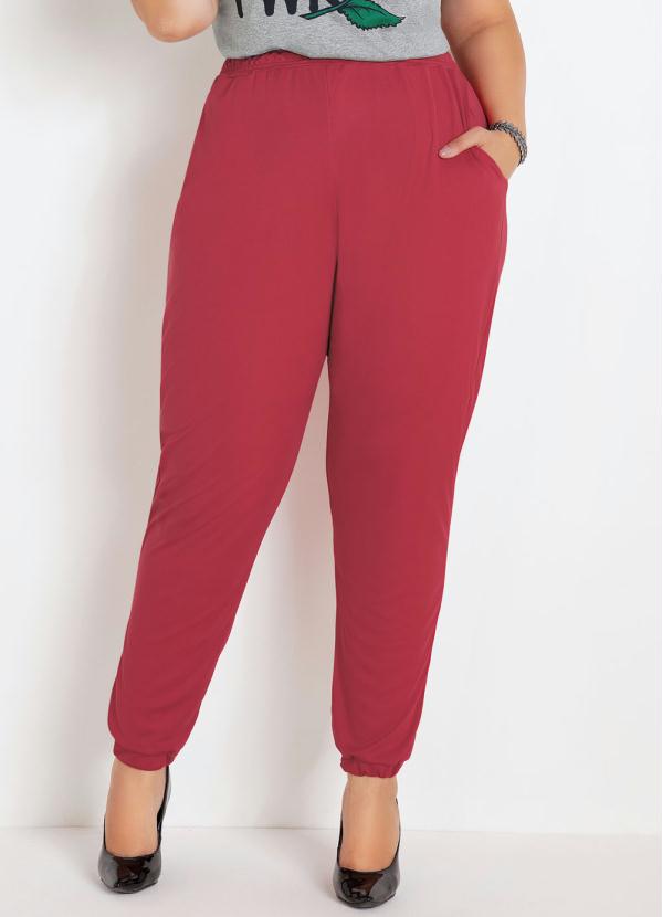 calça jogger feminina posthaus