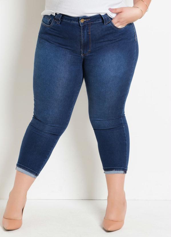 posthaus calça jeans plus size