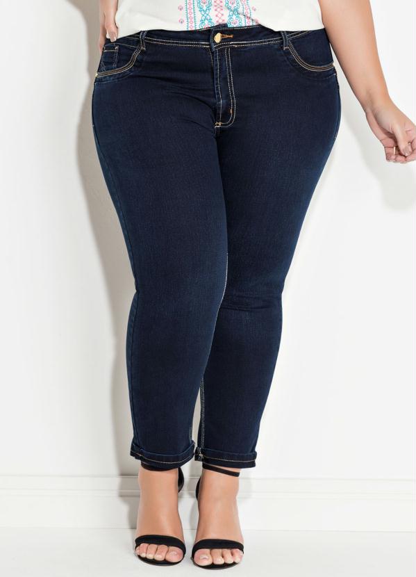 calça sawary plus size