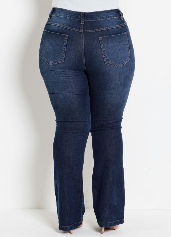 calça jeans de veludo feminina
