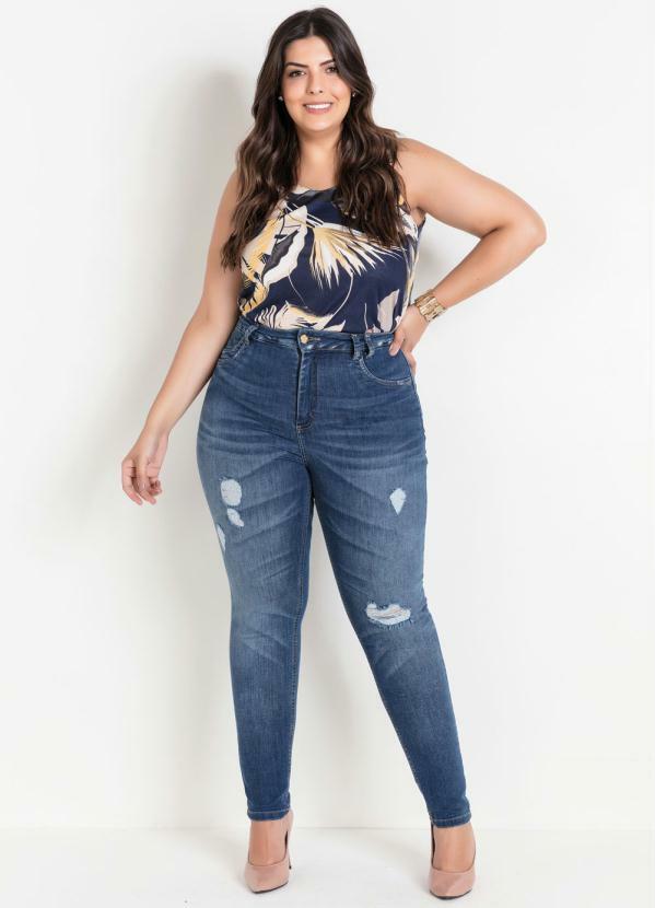 sawary jeans plus size