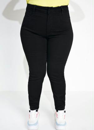 Cal�a Super Lipo (Preta) Sawary Plus Size