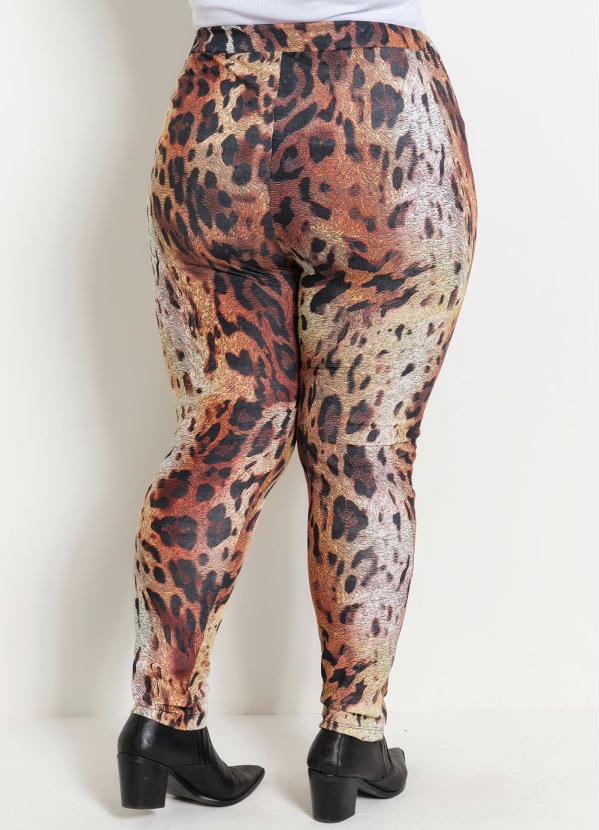 legging onca