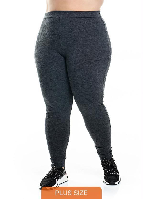 calça legging ponto roma