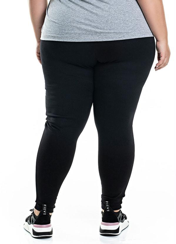 calça legging ponto roma