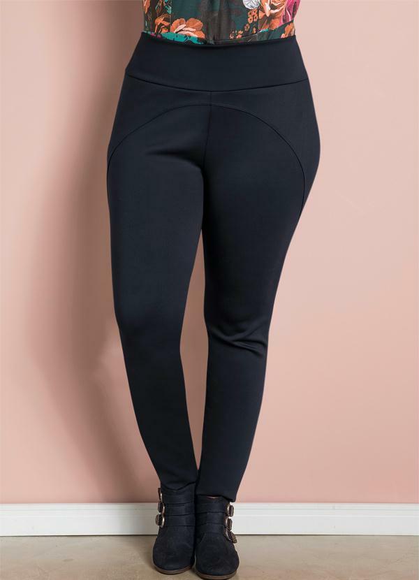 legging montaria plus size