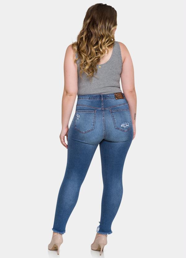 calça lunender plus size