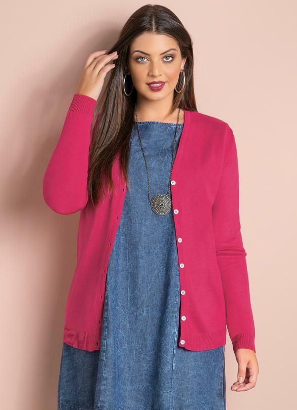 rosa cardigan plus size
