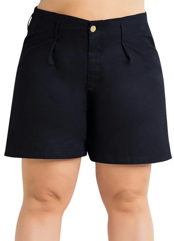 short social plus size