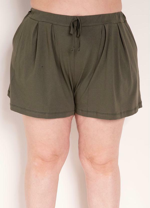 short verde cana