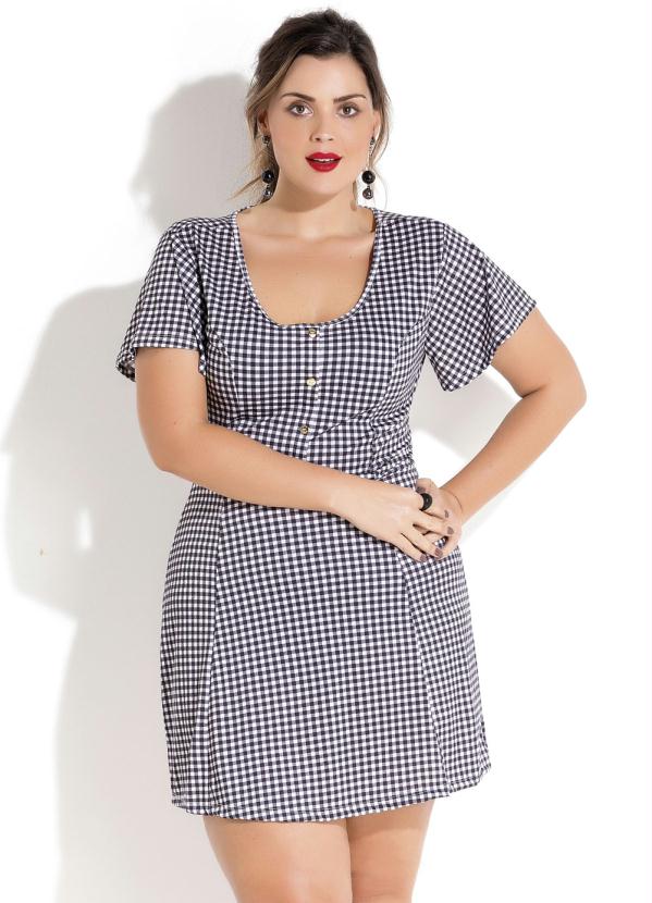 vichy plus size