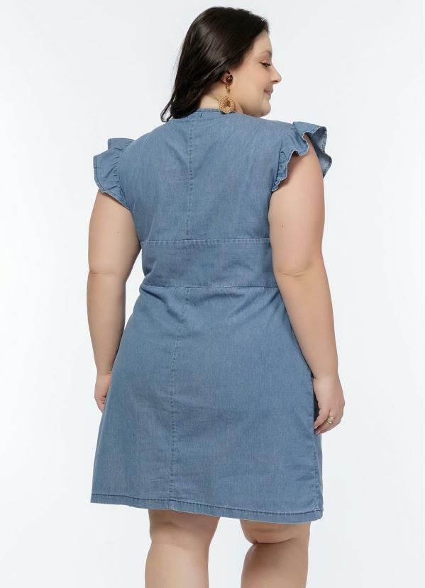 vestidos medios simples